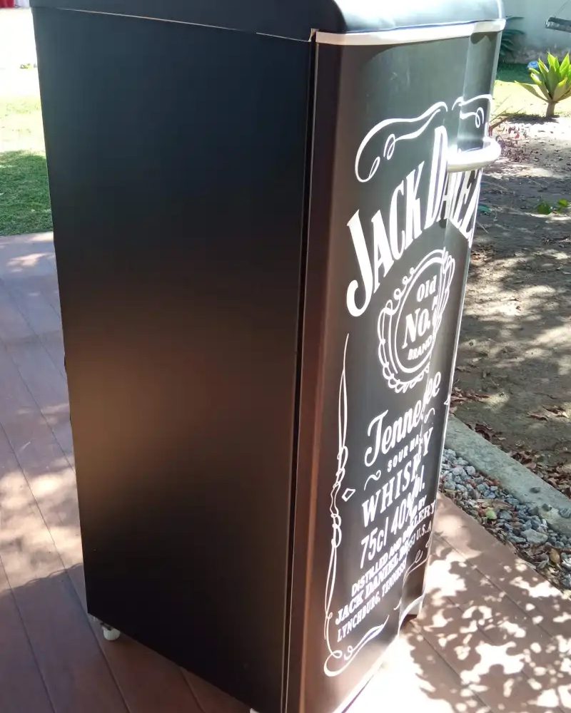 Geladeira - Jack Daniels 02