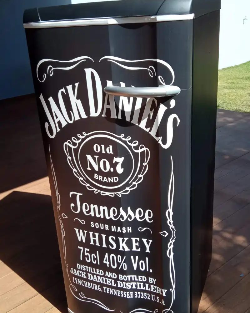 Geladeira - Jack Daniels 03