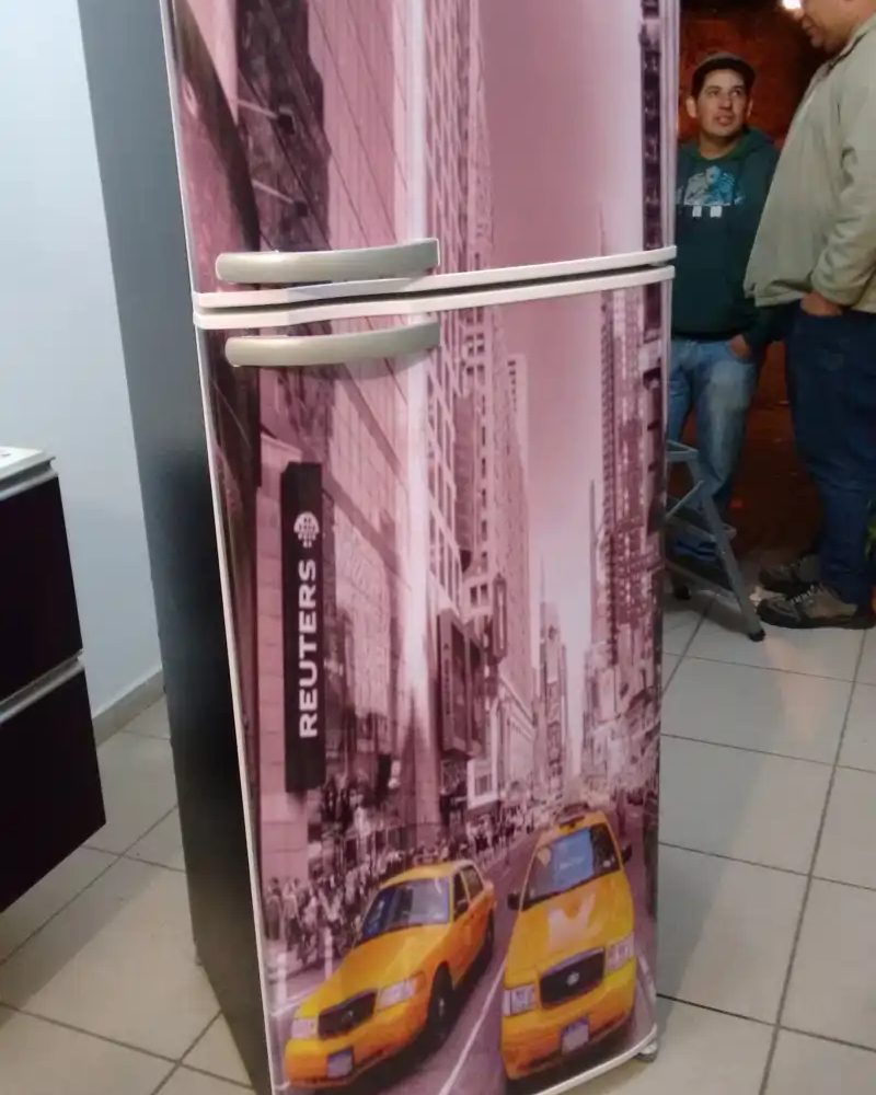Geladeira - Móveis Usados