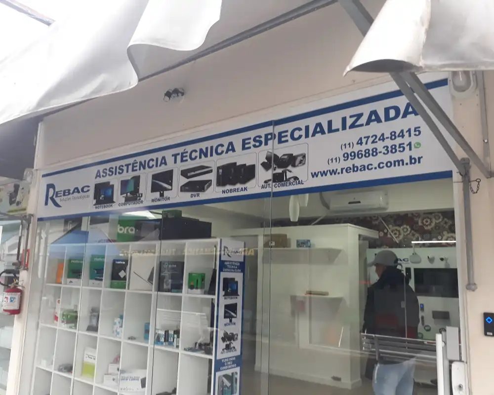 Adesivo Impressão - Rebac - 03