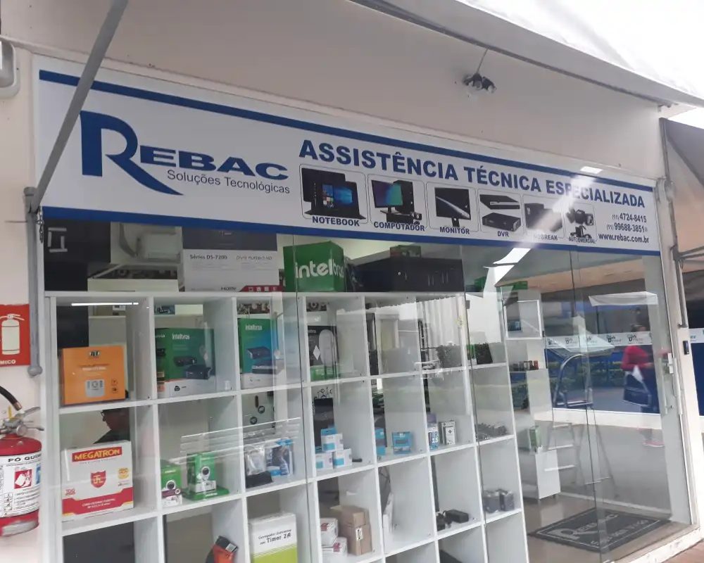 Adesivo Impressão - Rebac - 04