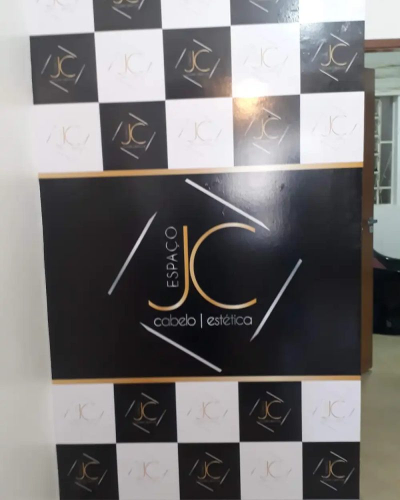 Adesivo parede - Espaço JC - 01