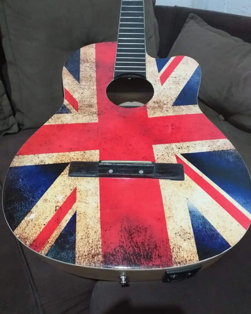 Adesivos - Instrumentos