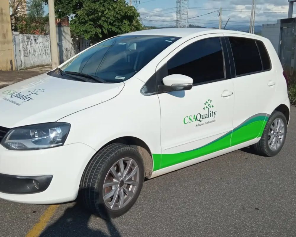 Personalização de Frotas - Carros